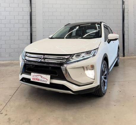 MITSUBISHI ECLIPSE CROSS 1.5 MIVEC TURBO GASOLINA HPE CVT